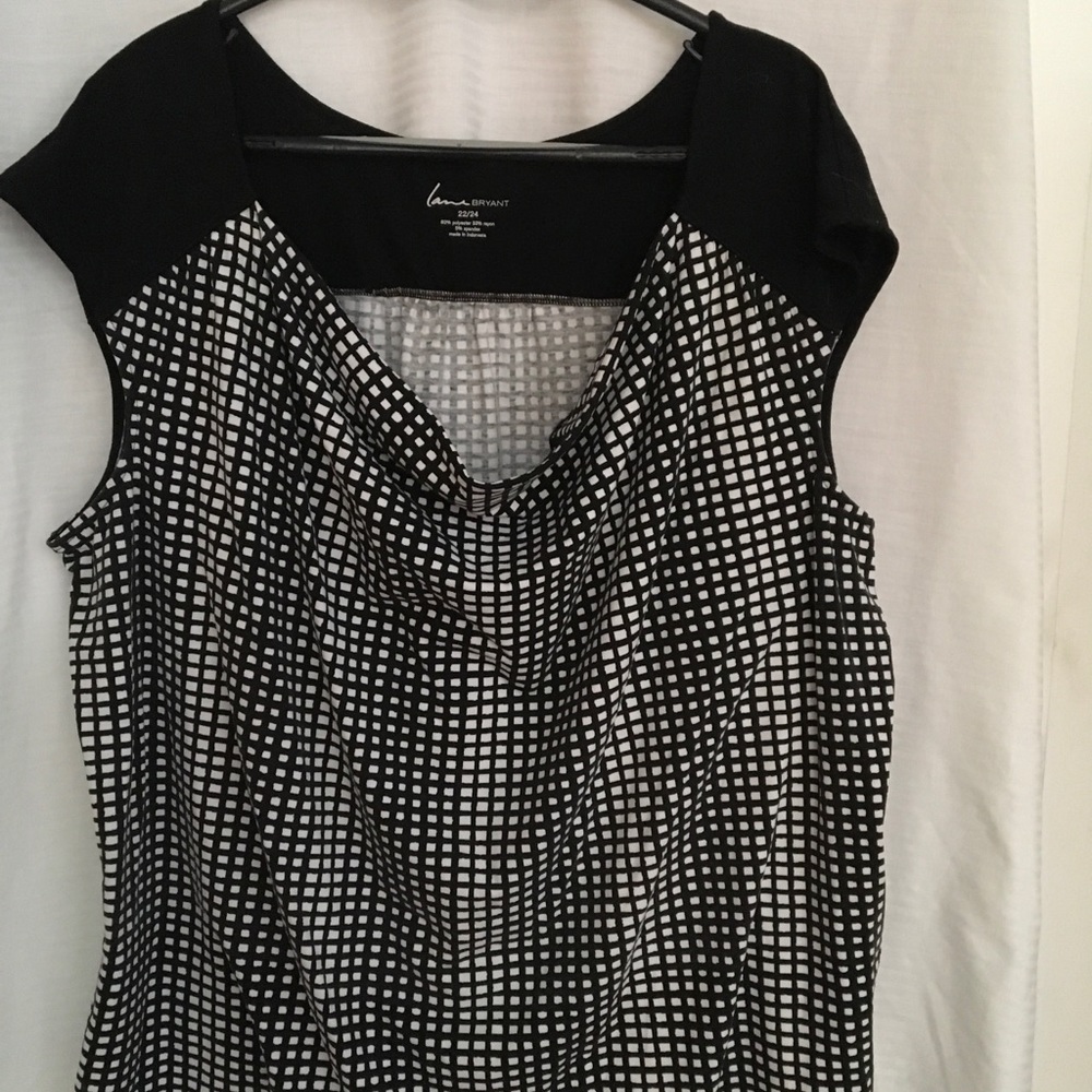 Lane Bryant Blouse